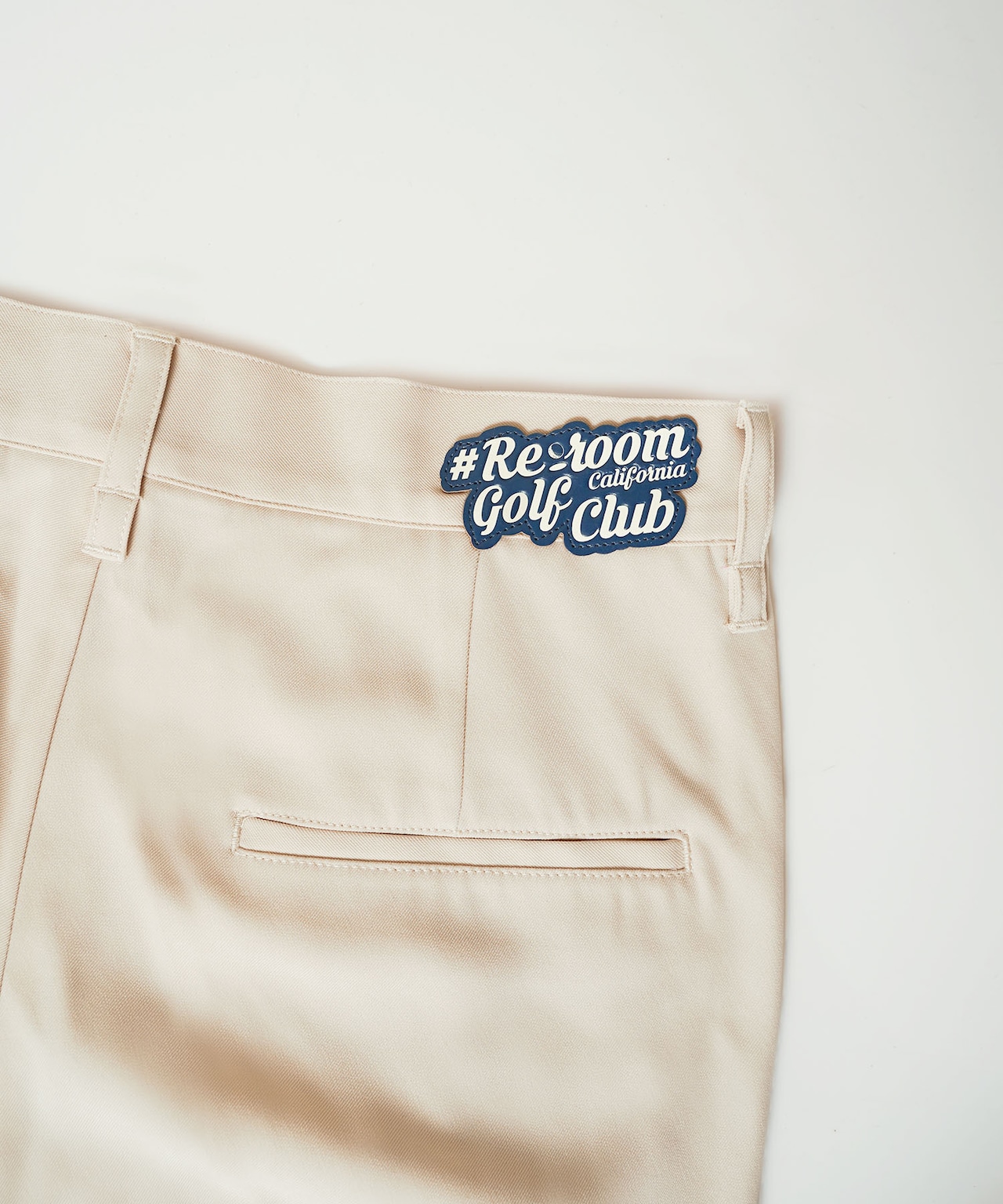 【RCGC】TWO TUCK WIDE SLACKS［RGP014］