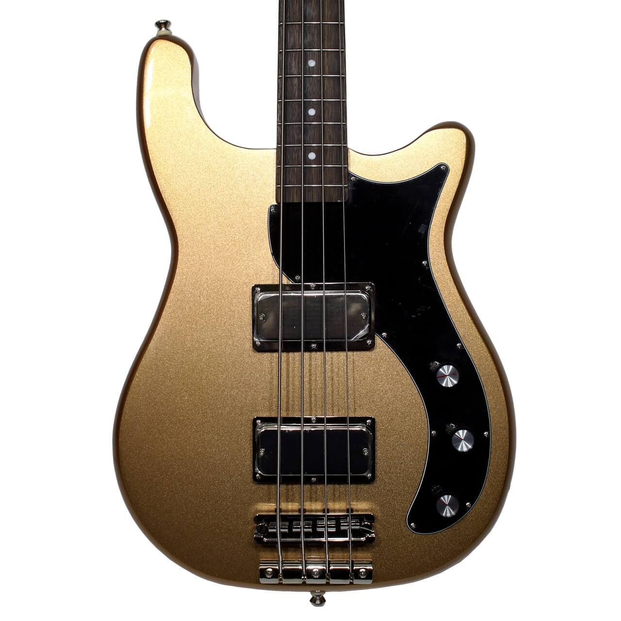 Epiphone Embassy Bass Smoked Almond Metallic エレキベース | 西尾