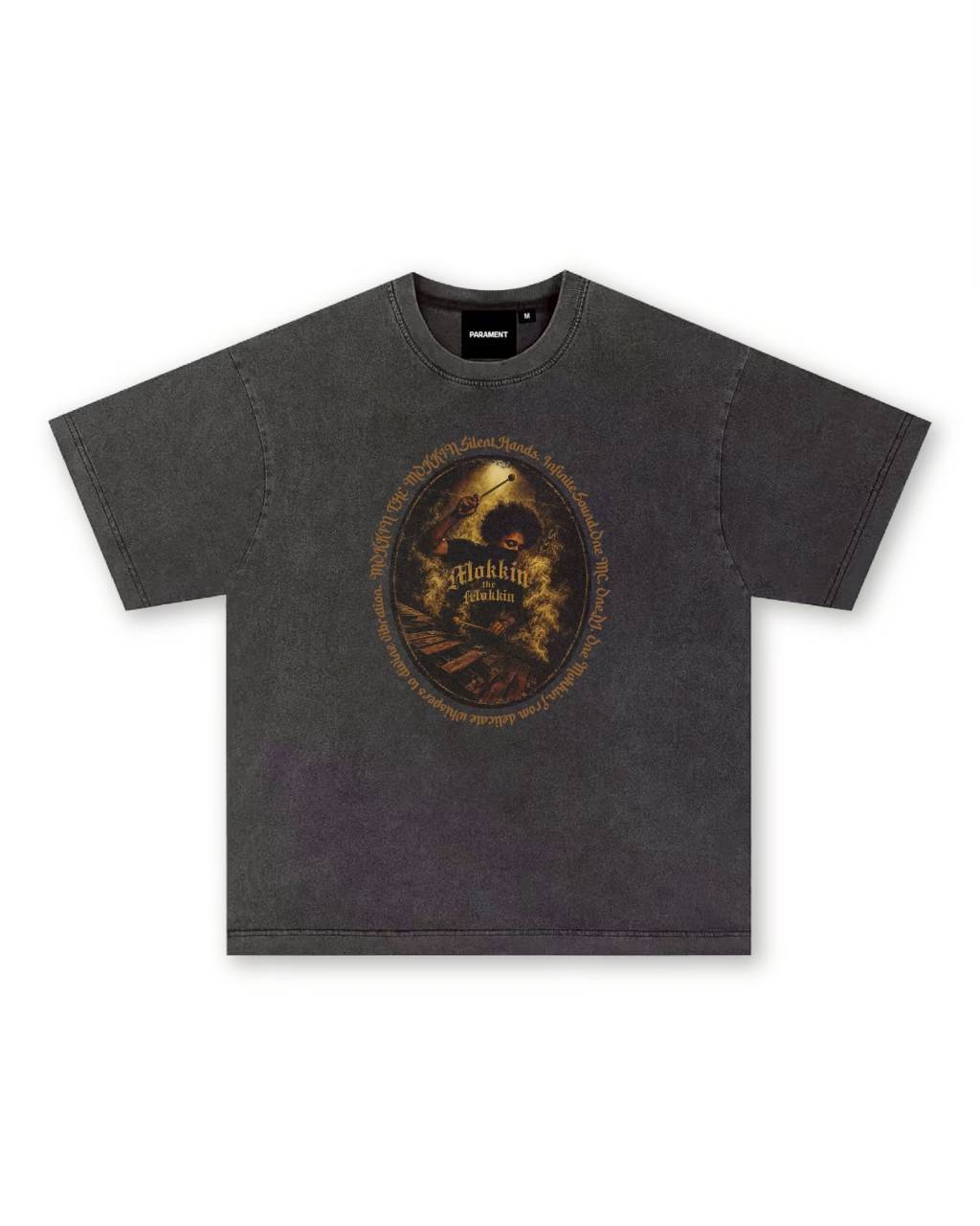 Mokkin the Mokkin TEE - 画像2