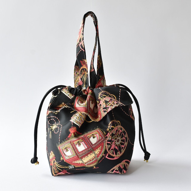 DRAWSTRING BAG / No, 10231