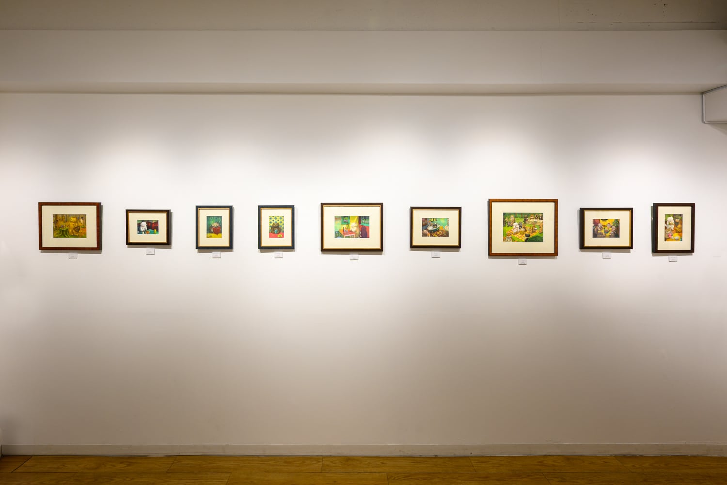 12月限定SALE! 原画『bedtimestory, c.』 20230504_c70509.jpg