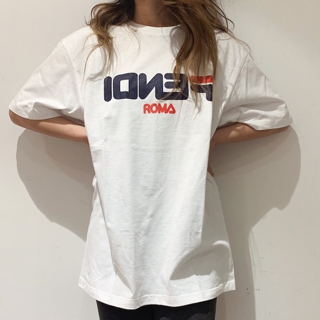 【NEW】パロディーTシャツ「F」