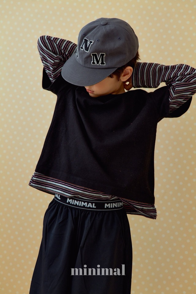 【予約商品】MINIMAL / Loro Banding Pants