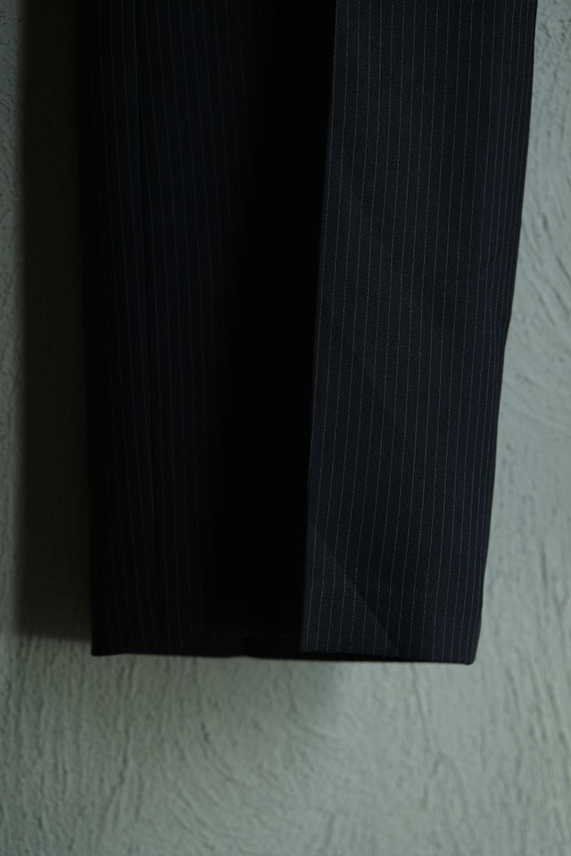 Utah/80-90's "LEVI'S" ACTION SLACKS/stripe