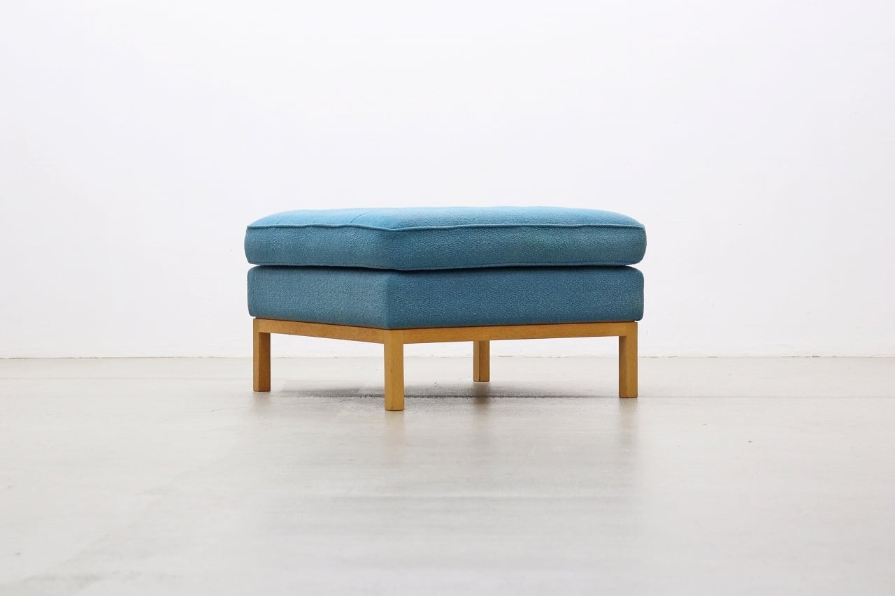 M*T様 希少品/ヴィンテージ　Knoll/ノール/ノル 本革オットマン　本革ス M*T様 希少品/ヴィンテージ Knoll/ノール/ノル 本革オットマン 本革ス