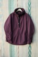 MIDTHINGS “ Daily Shell Foodie Shirt ( Purple )”