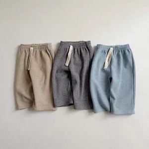 【BABY】カジュアルワイトパンツ