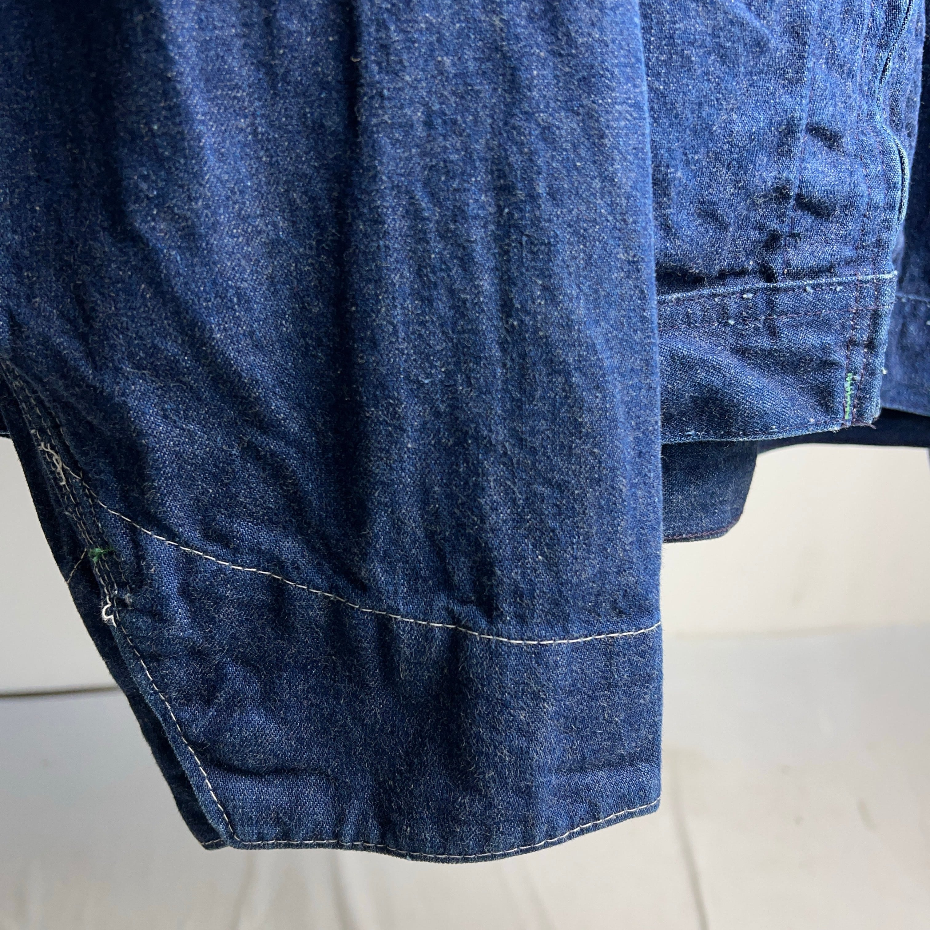 80's OSHKOSH B'GOSH DENIM JACKET 80年代 オシュコシュ デニム