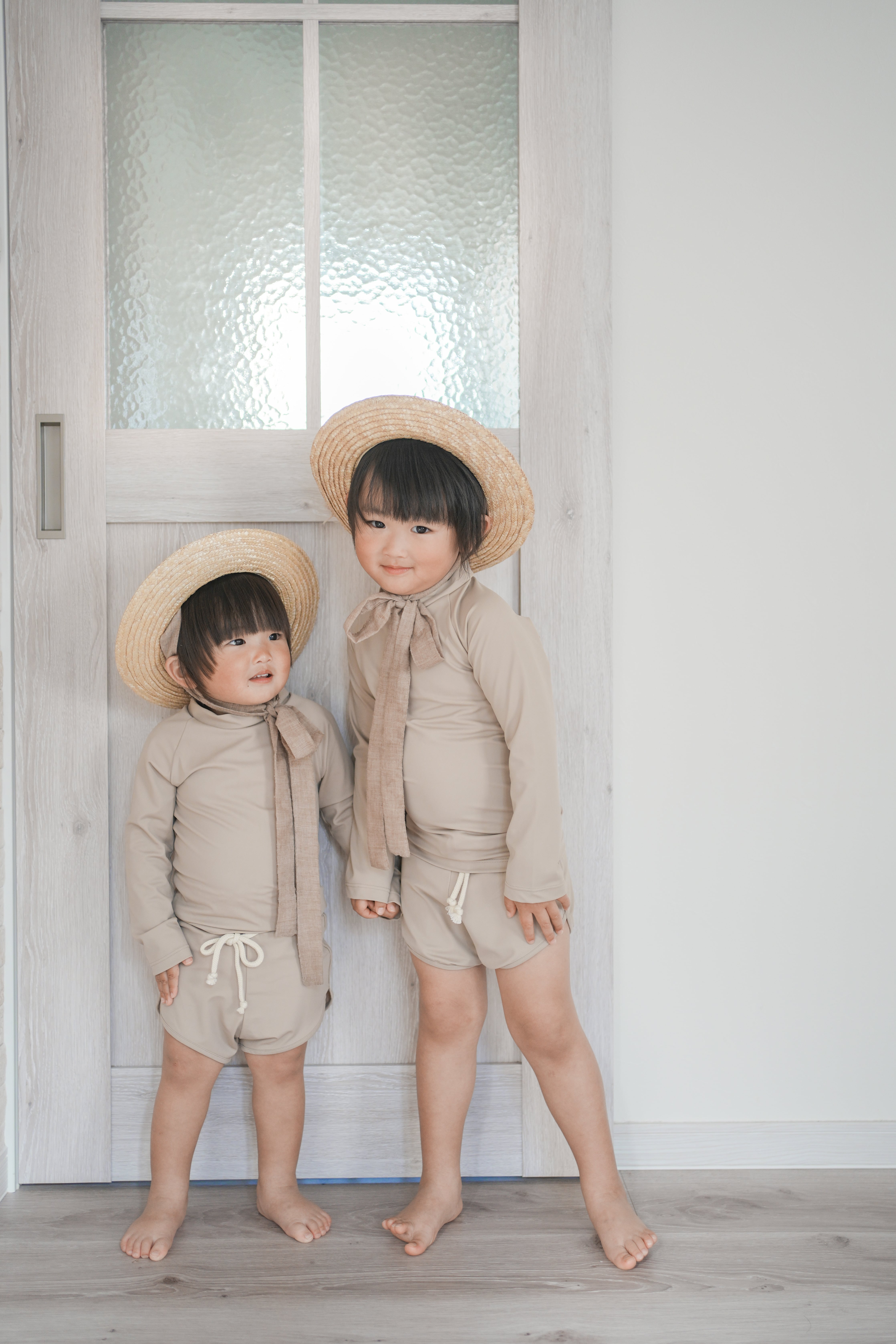 【即納/送料無料】son and daughter / Loui Swimwear - Mosaico