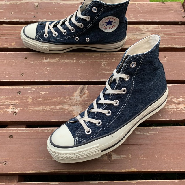 converse ALL STAR J DENIM HI コンバース オールスターJ デニム ハイ 