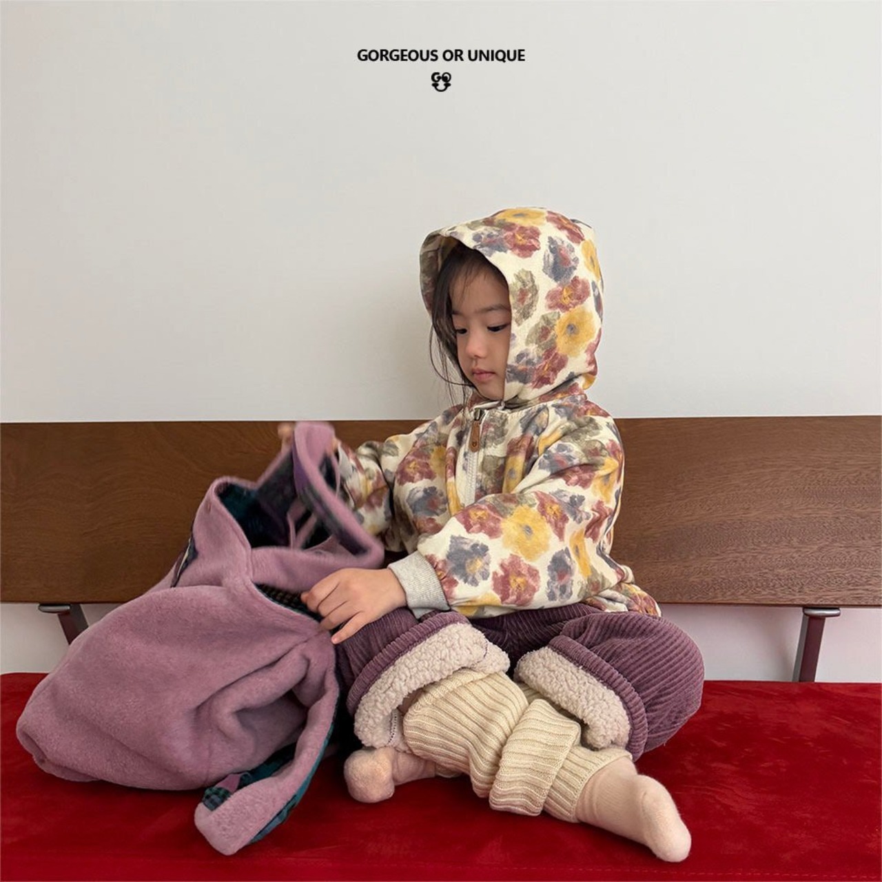 GOU［取寄］banzen ecobag 26winter