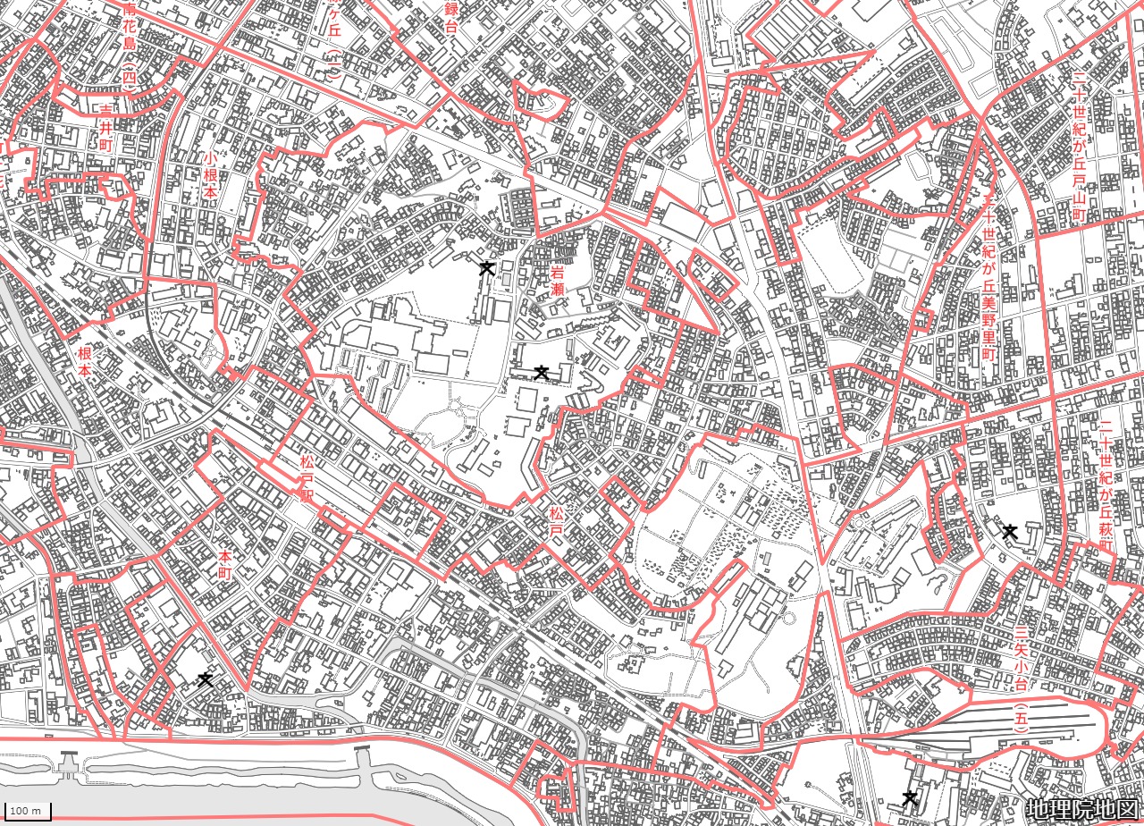 松戸市岩瀬　〒2710076｜松戸市松戸　〒2710092｜ポスティングバッグ - Remap -