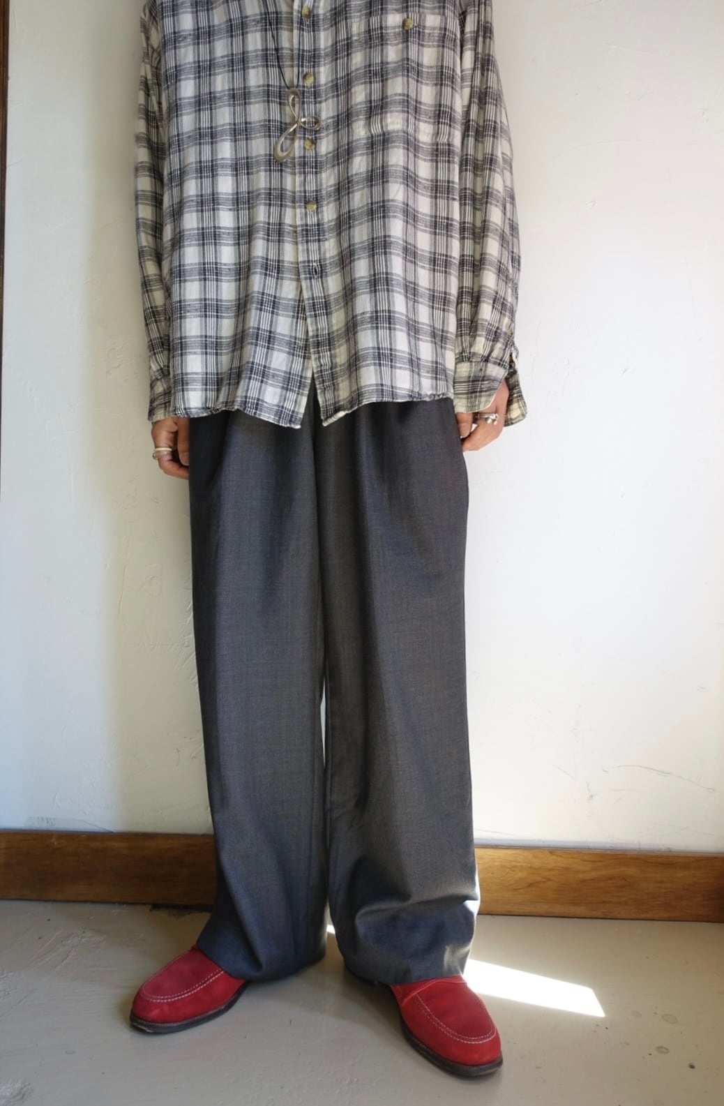 MAATEE&SONS (マーティーアンドサンズ) 25SS 