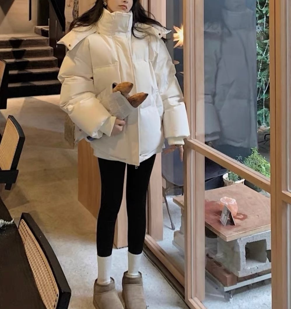 ご先約者様　バーバリー　ダウンジャケット　ワンピース　プチバトー　ハート長袖 PETIT BATEAU（プチバトー） ダウン アウター 中綿入りジャケット
