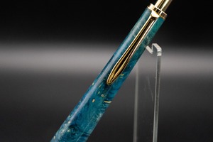 【カナダの象徴】 メープルバール スタビライズドウッド gold MP