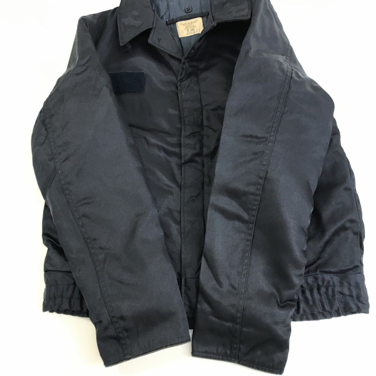 US MILITARY 70年代 MP MILITARY POLICE JACKET ポリスジャケット