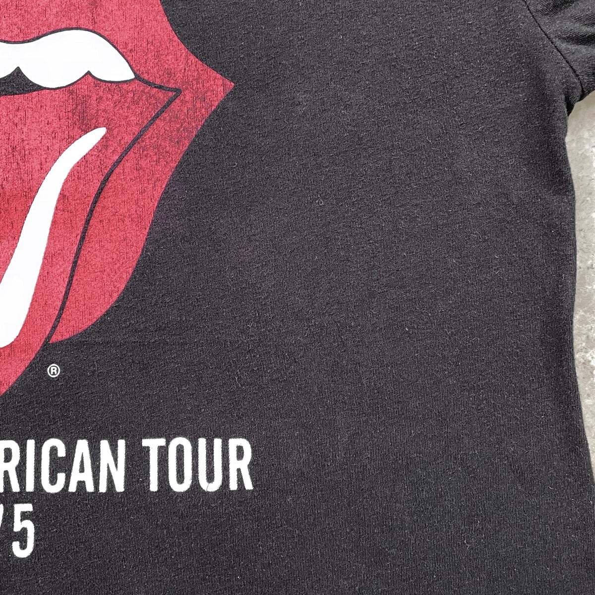 The Rolling Stones ローリングストーンズ バンドTシャツ バンT ツアー