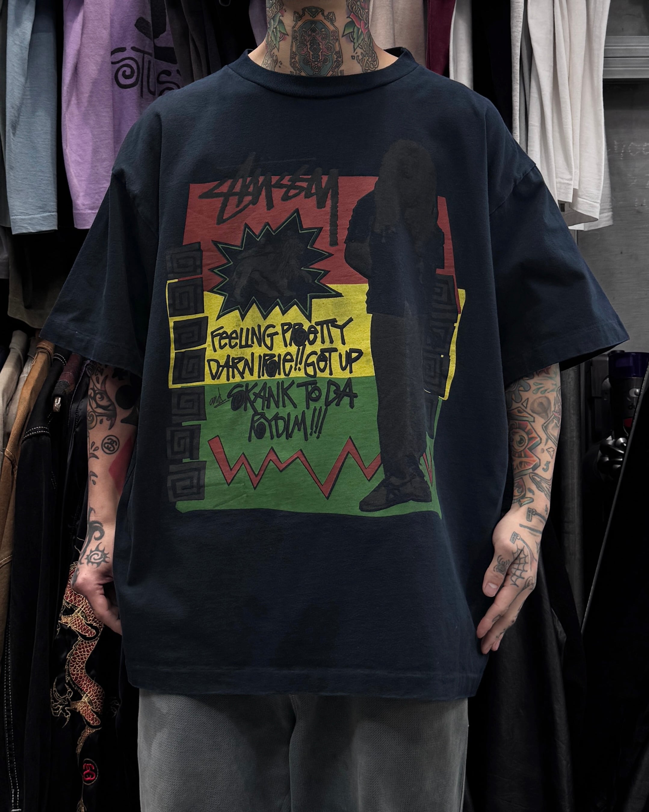 80s 黒タグ old stussy king size ハーフパンツ w32 楽天市場】old stussy パンツの通販