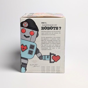 【 Child's Play 4 ( チャイルド・プレイ4 / チャッキーの花嫁 )】 ハンドメイド・バイ・ロボッツ / CHUCKY / ヴァイナルフィギュア 〚アメリカン雑貨 アメトイ〛