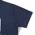 【SPALDING】バレーボールＴシャツ アイアンデューク D ネイビー
