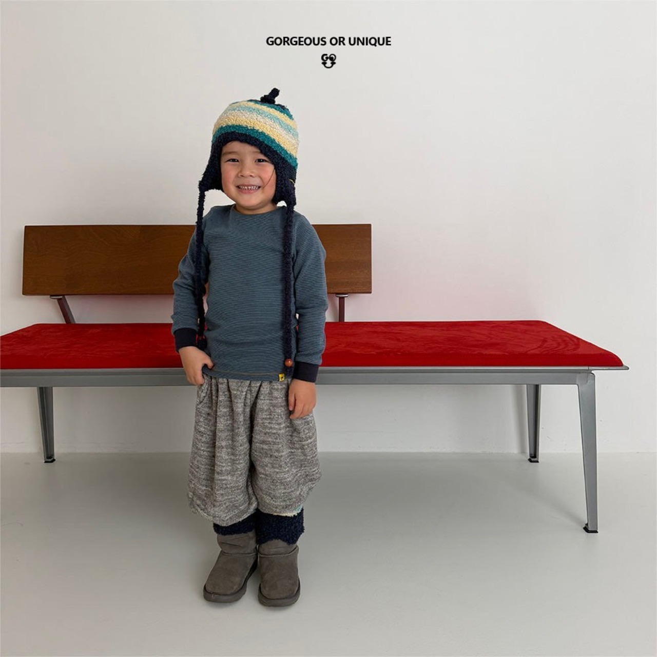 GOU［取寄］mozzi pants 26winter