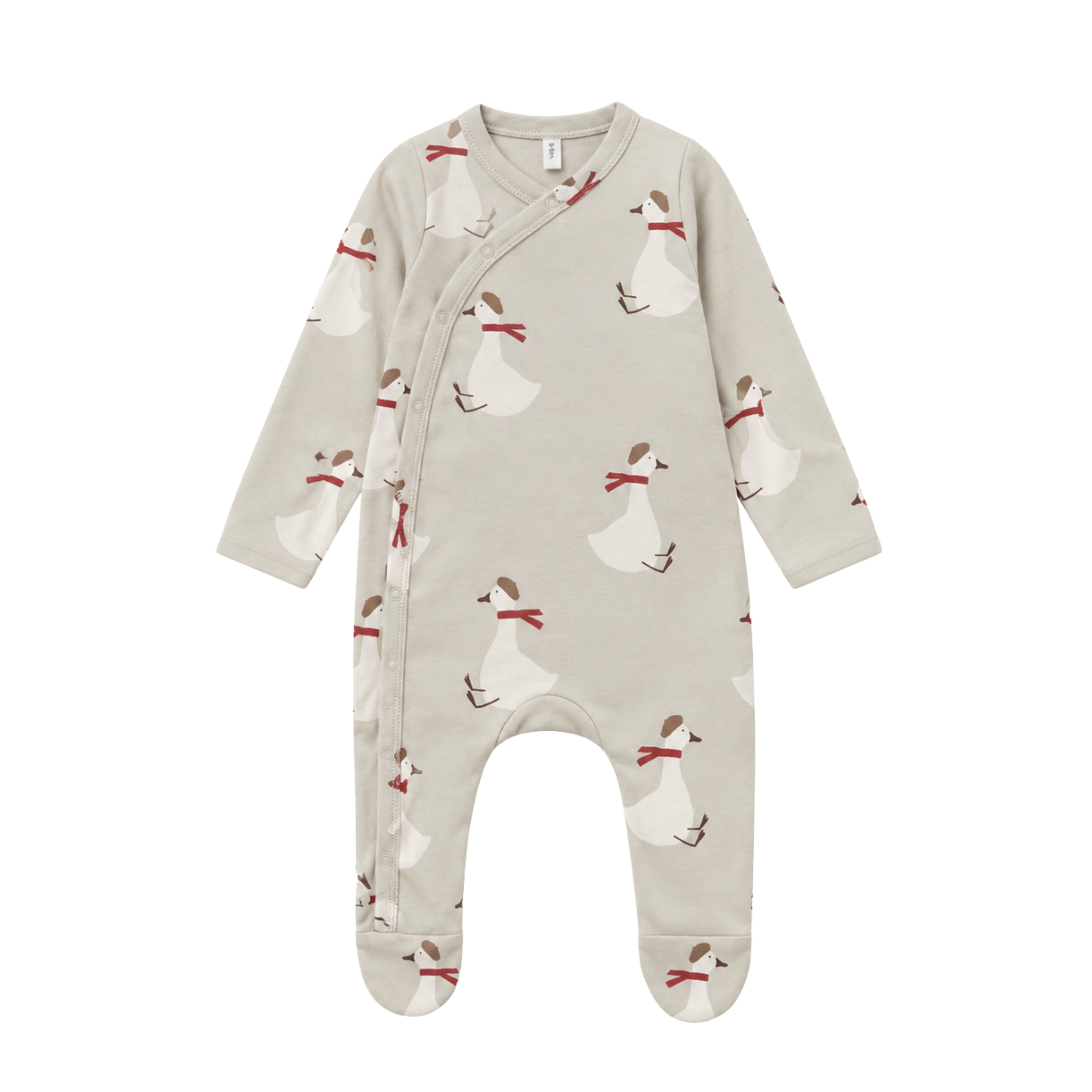【予約商品】organic zoo / Christmas Goose Suit