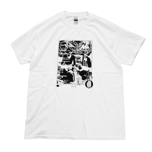 Kosuke Kawamura “76 - Seventy six” / Seventy six  T-shirt