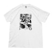 Kosuke Kawamura “76 - Seventy six” / Seventy six  T-shirt