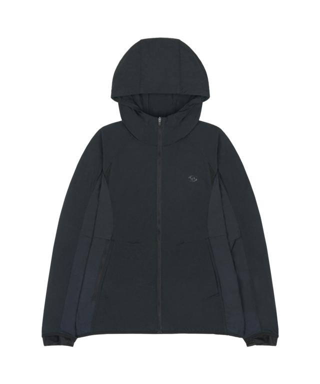[SAN SAN GEAR] SIDE VENT JACKET BLACK 正規品 韓国ブランド 韓国通販 韓国代行 韓国ファッション sansan san san sansangear サンサンギア