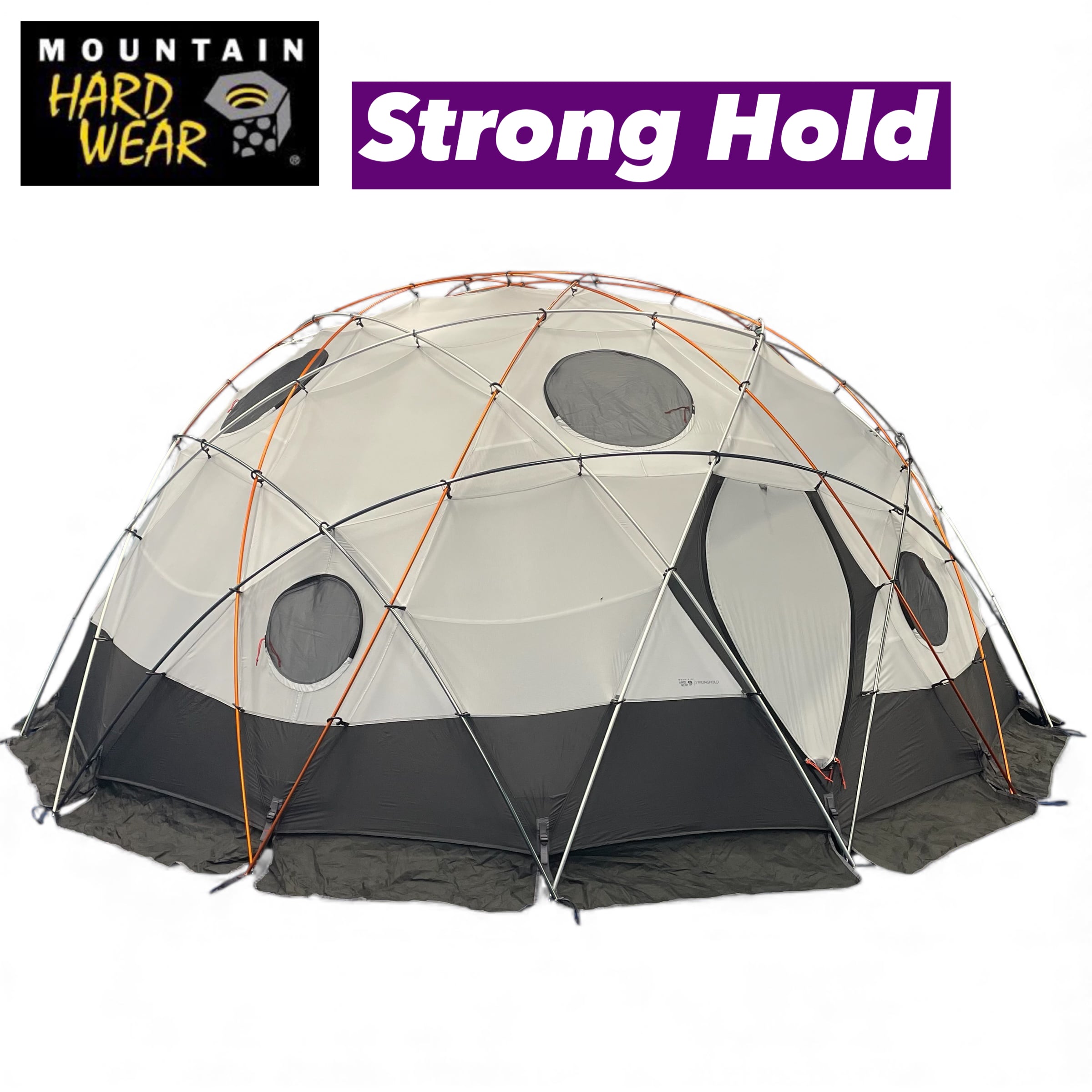 ストロングホールド マウンテンハードウェア Mountain Hardwear