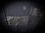 W-black Paisley Sweat