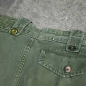 70's Belgium army 1960 pattern field pants