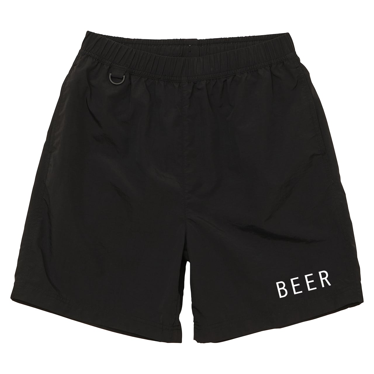 極美品 F.C.R.B. ナイロンショーツ M 濃紺 完売モデル レアサイズ BEER ナイロンショーツ/ロング ブラック | BEER