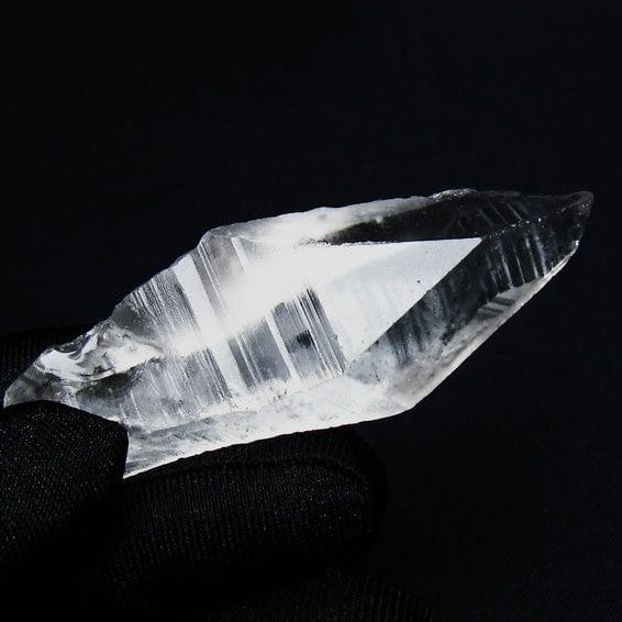 レムリアンシード 水晶 原石 ブラジル ミナスジェライス州 コリント産 一点物 171-6962