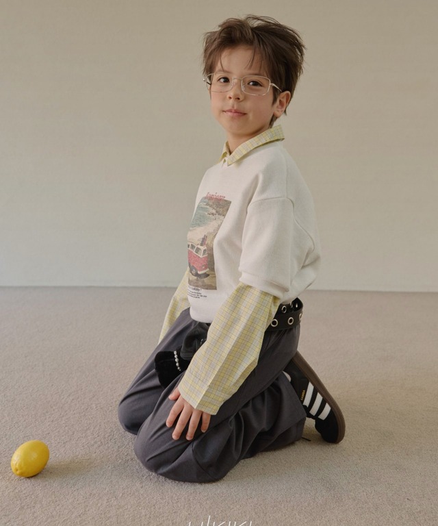 《送料無料》予約:ニットボンジュールT【HIKIKI】