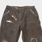 【CARHARTT】カーハート "B136 DOUBLE KNEE PANT" ペインターパンツ