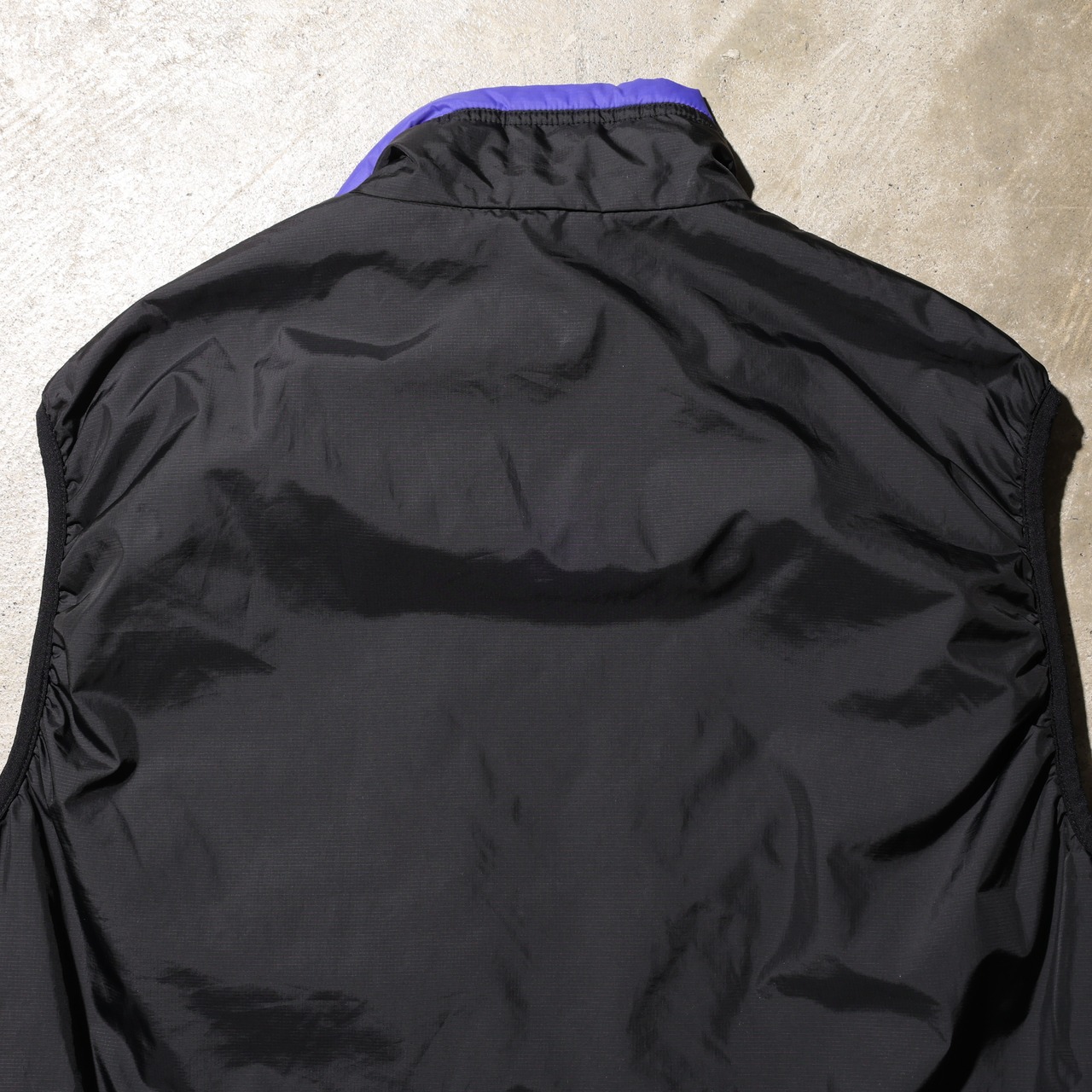 美品 M 01年 ブラック Puffball Pullover Vest パタゴニア patagonia パフボール ベスト 黒