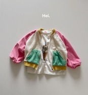 Hei 26/SS アイスクリームTシャツ