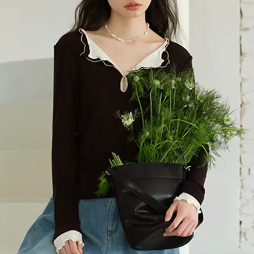 layer style mellow long t-shirt