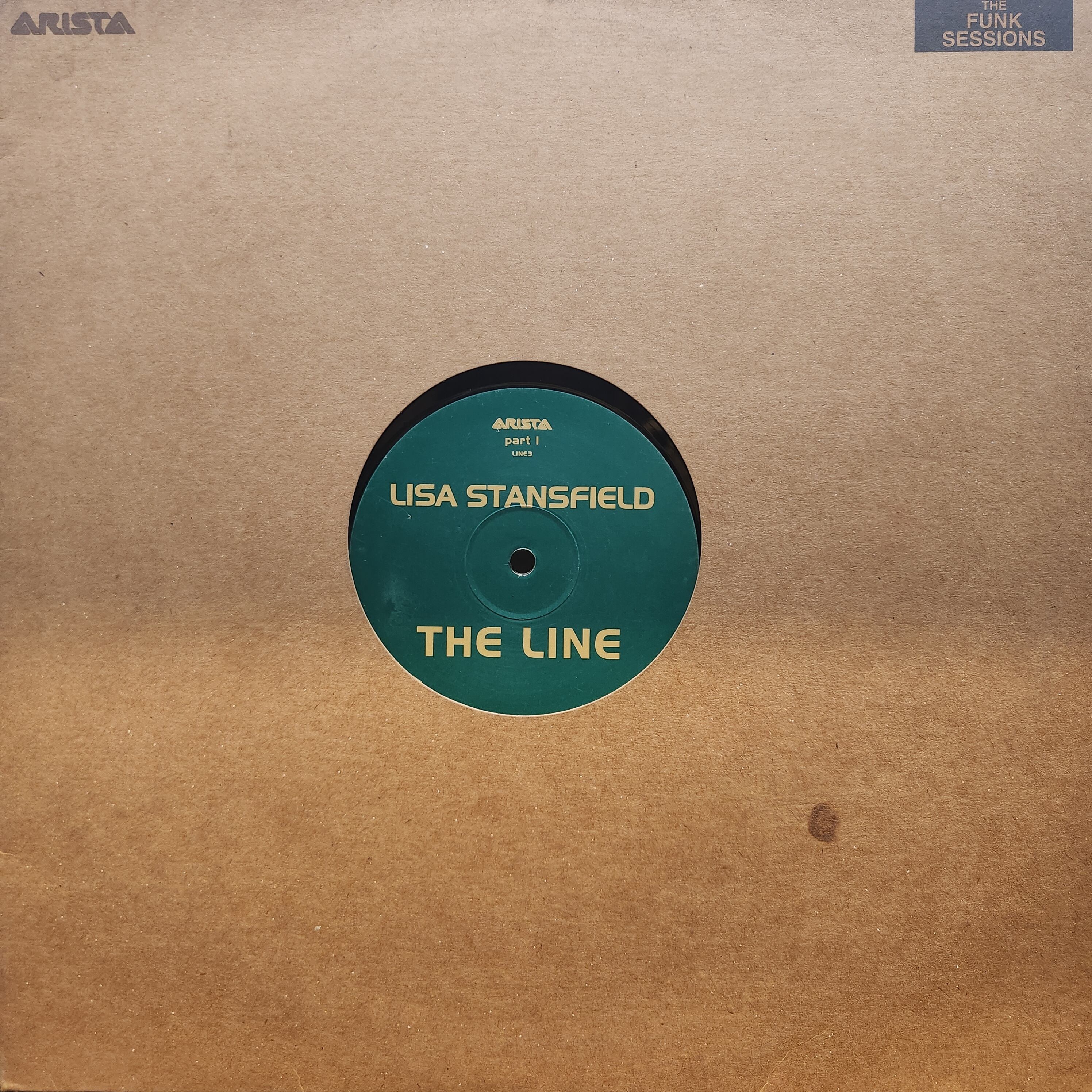 Lisa Stansfield / The Line (The Funk Sessions) [LINE 3] - 画像3