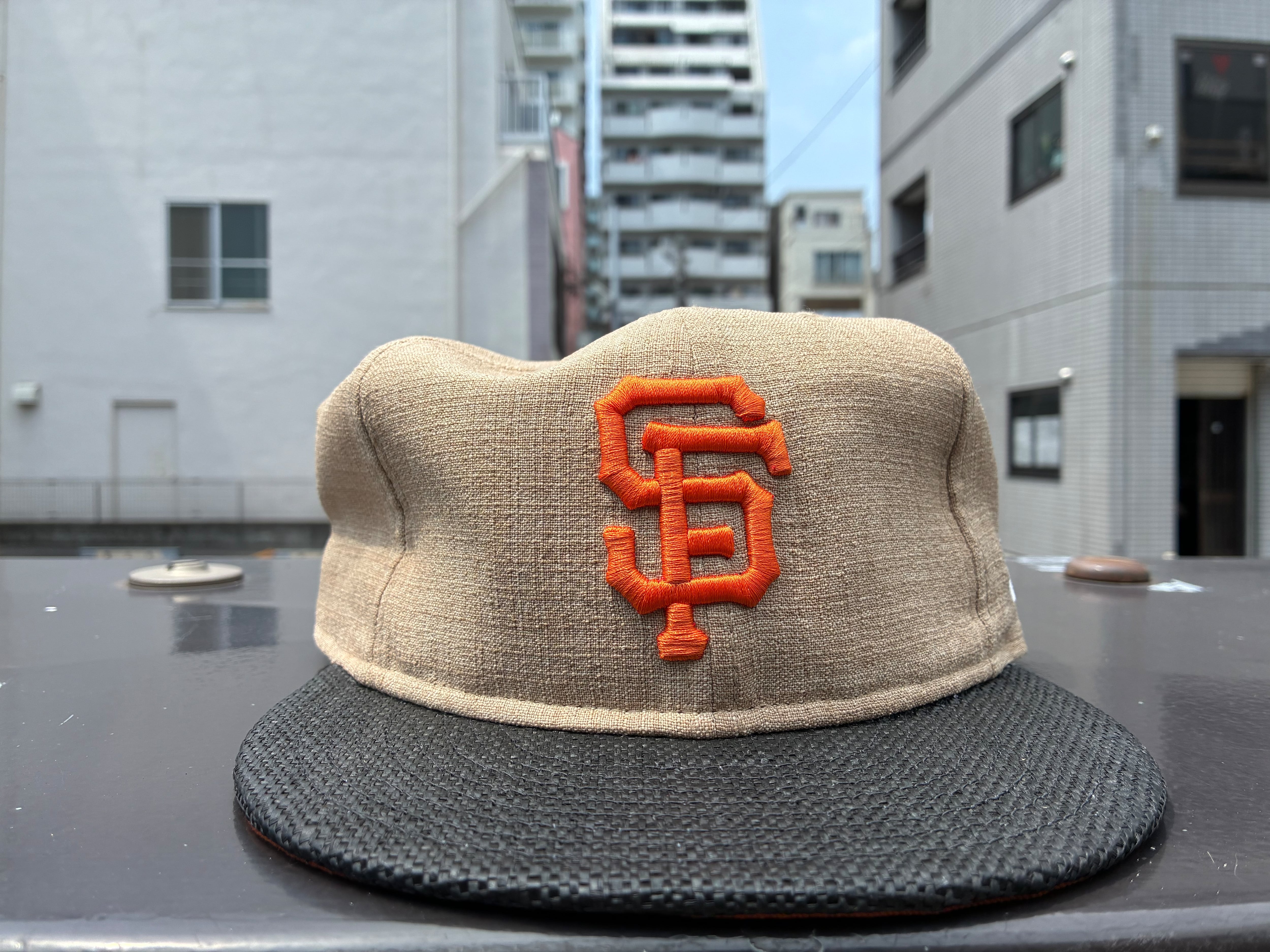 NEW ERA 59FIFTY ソフトバックラム 59FIFTY Day ニューヨーク
