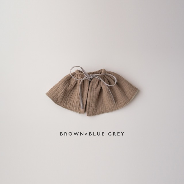 【犬用 スタイ】お祝いに 小物 / ドッグウェア 犬服　ハンドメイド　ガーゼ