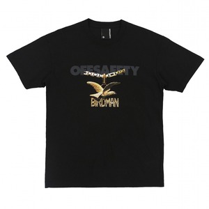 【OFF SAFETY/オフセーフティー】CHAIN GANG TEE Tシャツ / BLACK ブラック 黒