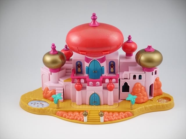 ジャスミンのローヤルパレス ディズニー アラジン 完品 | ポーリー