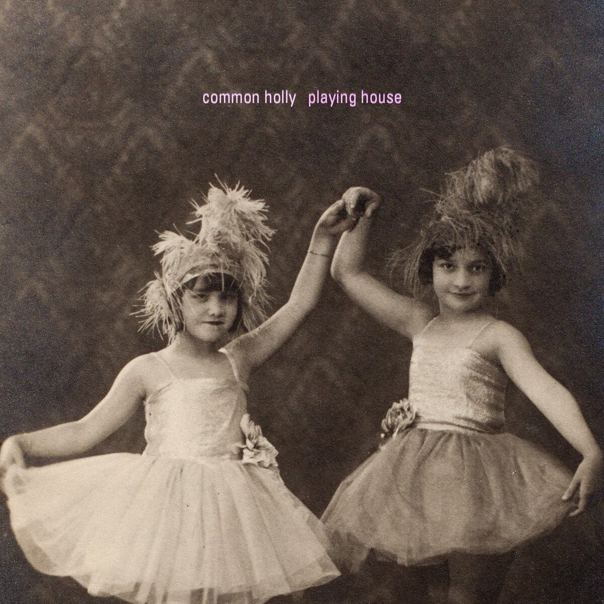 Common Holly / Playing House（50 Ltd Pink LP）