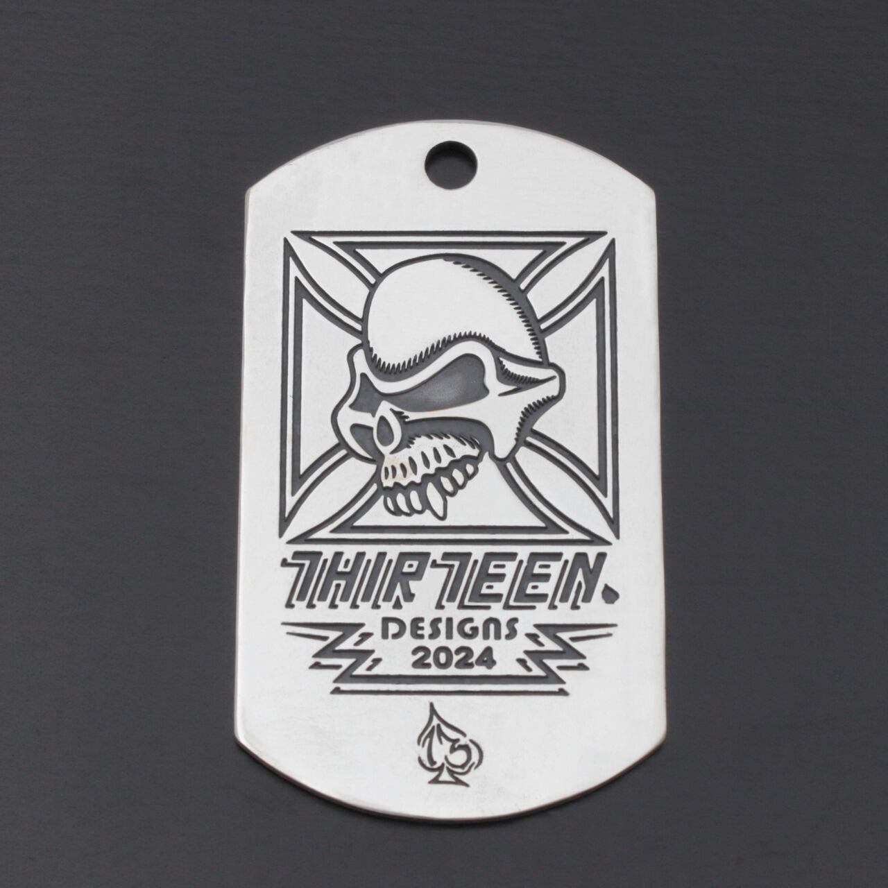 THIRTEEN DESIGNS official サーティーンデザインズ 2024 YEAR LIMITED
