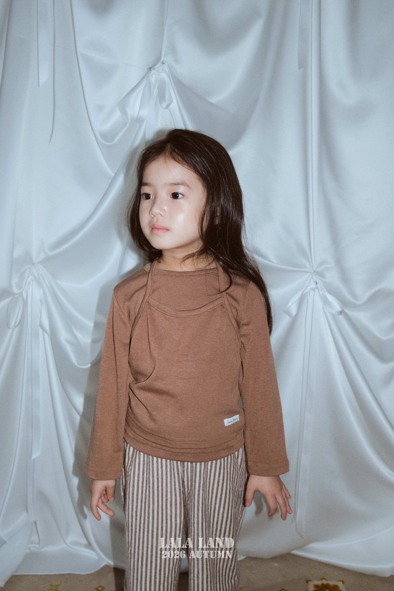 韓国子供服 / LALALAND / 26Autumn / ココST パンツ / 秋服 / キッズ *XS~XL*
