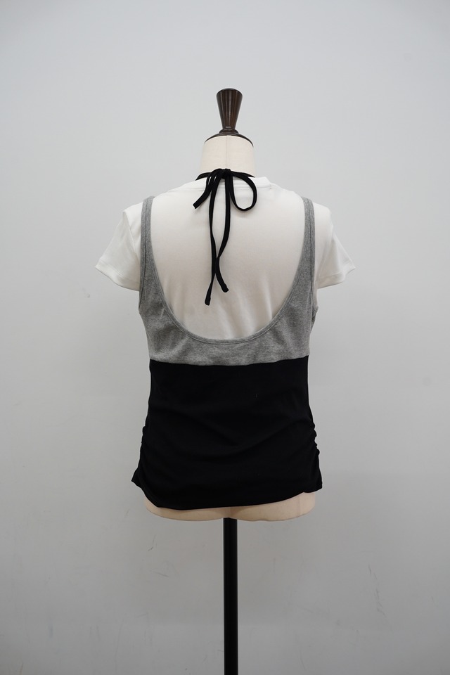 BYCOL TK TO LACE CAMI TO TS