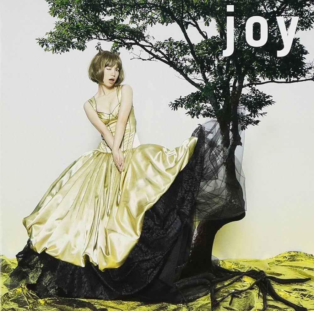 YUKI / joy(2LP)