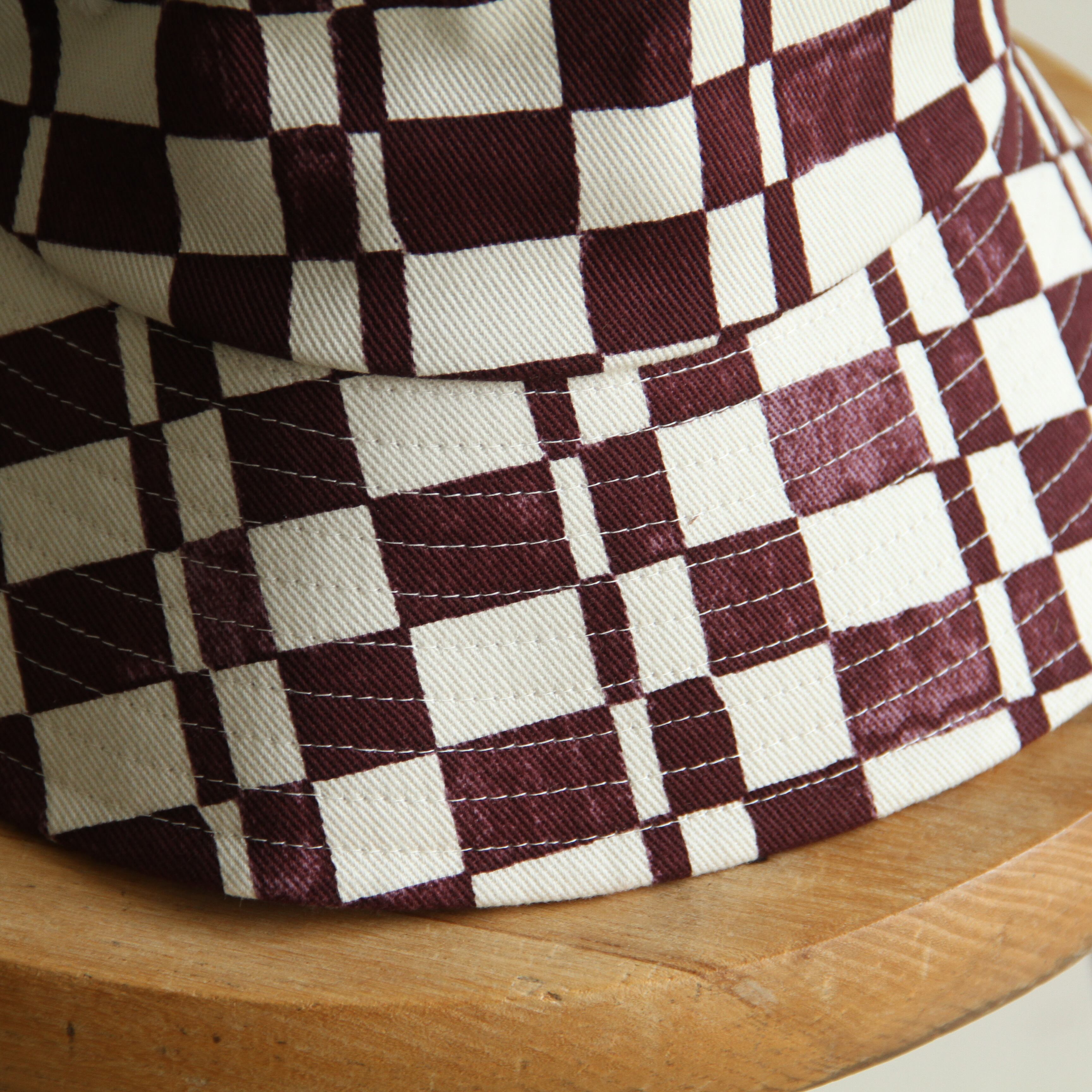 PHEENY Checkered bucket hat | Terminal